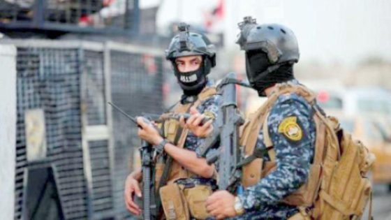 اعتقال 32 متهماً بالإرهاب في خمس محافظات عراقية