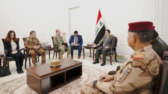 السوداني يجدد شراكة العراق مع «الناتو» لمحاربة «داعش»