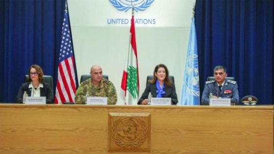 أميركا والأمم المتحدة تقران 72 مليون دولار لدعم القوى الأمنية اللبنانية