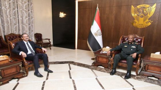 مبادرة مصرية لتسوية سياسية سريعة في السودان