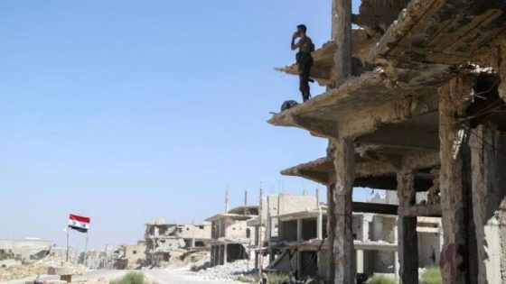 متطرفون يستهدفون الجيش السوري لعرقلة تقارب دمشق وأنقرة