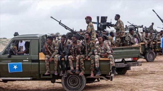 “تحييد” 49 مقاتلا من حركة “الشباب” جنوبي الصومال
