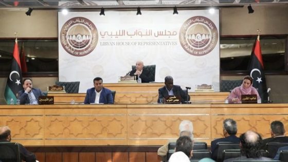 قضية لوكربي.. برلمان ليبيا يتحرك لمنع تسليم المواطنين للخارج