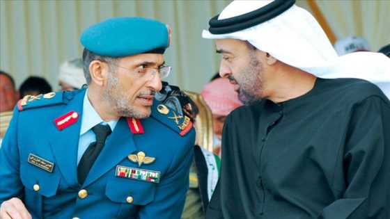 تعيين رئيس أركان جديد للجيش الإماراتي