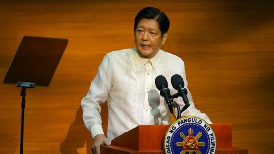 رئيس الفلبين يجري زيارة رسمية إلى الصين