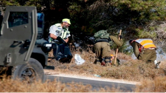 إصابة جندي إسرائيلي بـ”نيران صديقة” في النقب المحتل