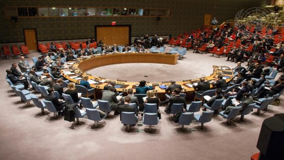 (محدث)بدء جلسة النقاش المفتوح في مجلس الأمن حول الشرق الأوسط والقضية الفلسطينية