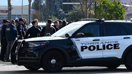 مقتل 7 أشخاص في حادثي إطلاق نار شمال كاليفورنيا