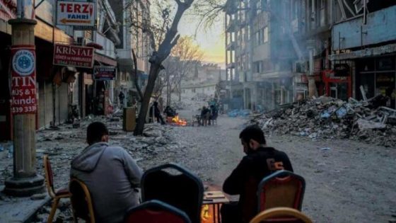 اليوم الـ14 لكارثة الزلزال في تركيا… رحلة الإنقاذ تصل إلى محطتها الأخيرة