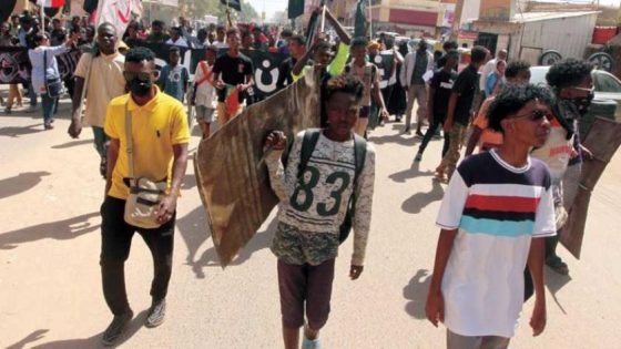 الشرطة السودانية تفرق احتجاجات جديدة رافضة للتسوية السياسية