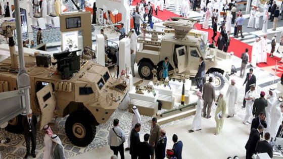 الإمارات تحتضن مؤتمر الدفاع الدولي بمشاركة دولية واسعة