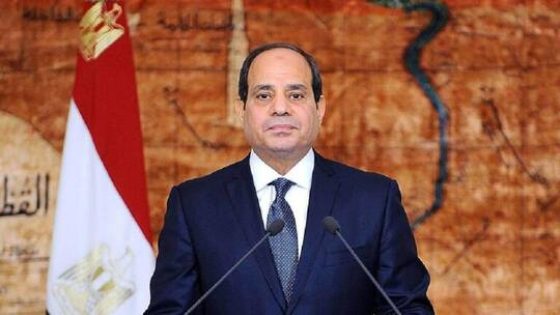 السيسي: اكتشافات منتدى غاز شرق المتوسط تخفف أزمة الغاز في أوروبا