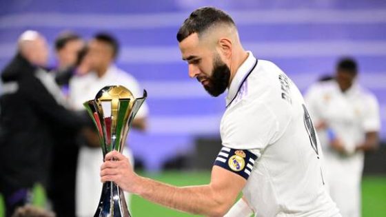 عرض سعودي “مذهل” قد يبعد بنزيما عن ريال مدريد