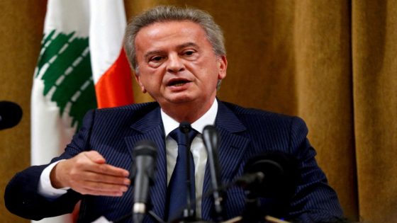 حاكم مصرف لبنان يرفض ولاية جديدة