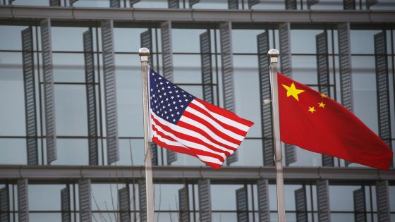 الصين: علاقاتنا مع واشنطن “تأثرت وتضررت بشكل خطير” جراء إسقاط المنطاد