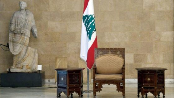 الحراك اللبناني لانتخاب رئيس يراوح مكانه والعين على لقاء باريس