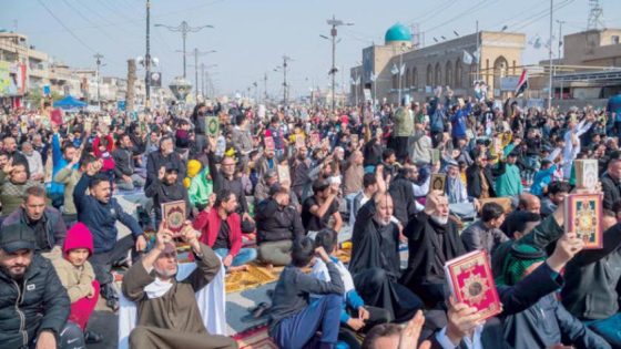 رفض واسع لـ«مسودة تعديل» قانون مجالس المحافظات العراقي