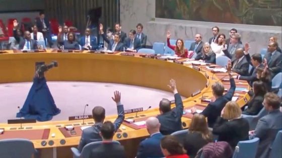 مجلس الأمن يجدد العقوبات المفروضة على الحوثيين