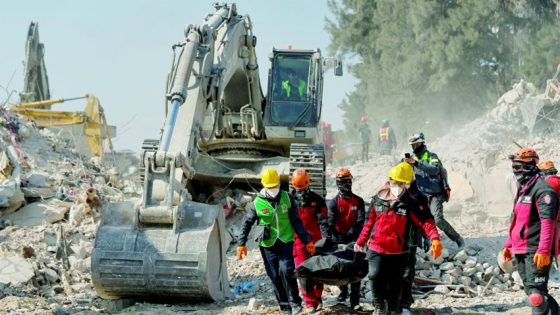 تركيا تستنهض «روح الحياة» بعد 13 يوماً على الزلزال