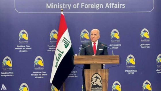 الحكومة العراقية تنفي فرض واشنطن شروطاً عليها