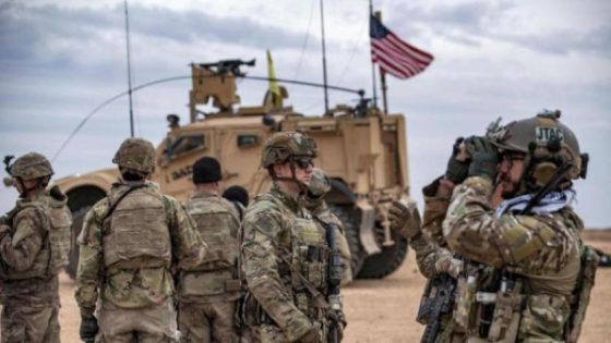 الجيش الأميركي يعتقل قيادياً بـ«داعش» في سوريا