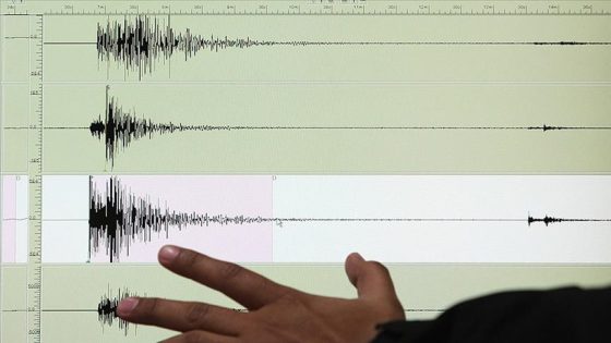 زلزال بقوة 5.5 درجات يضرب جنوب غرب إيران
