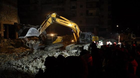 عدد قتلى الزلزال في تركيا يتجاوز 45 ألفاً
