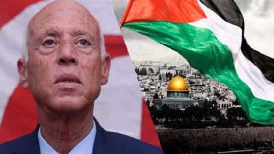 الرئيس التونسي يؤكد مشاركة بلاده في مؤتمر القدس الدولي