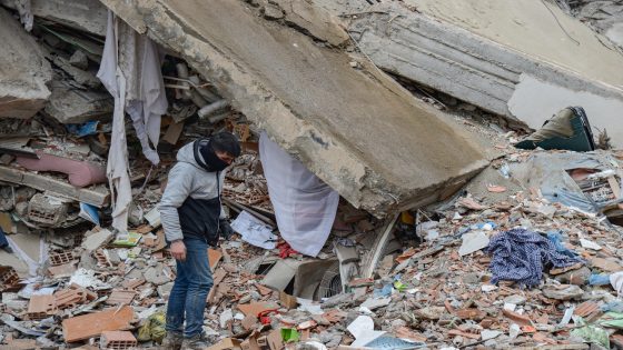 الأمم المتحدة تتوقع «تضاعف» حصيلة الزلزال في تركيا وسوريا