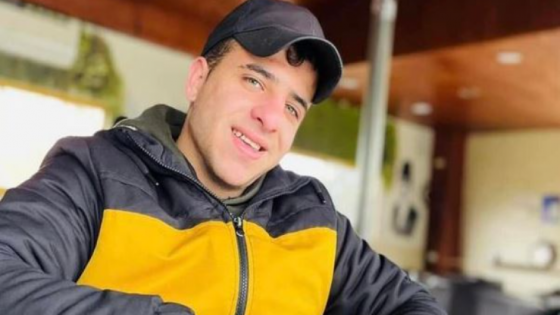 الإعلان رسميا عن استشهاد الشاب محمد جوابرة في مخيم العروب بالخليل متأثرا بإصابته برصاص الاحتلال أمس