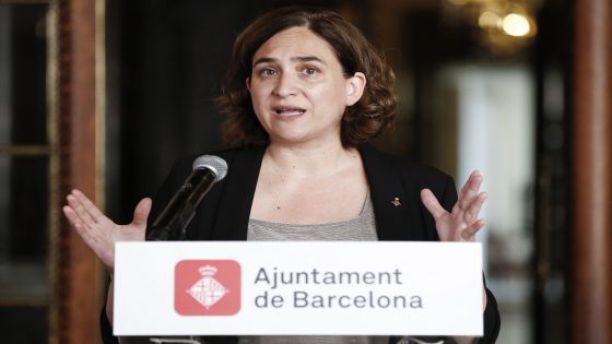 بلدية برشلونة تلغي اتفاقية التوأمة مع تل أبيب ردًا على جرائم الاحتلال بحق شعبنا
