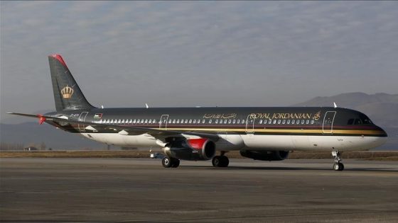 خط طيران منتظم بين الأردن والجزائر اعتبارا من مارس المقبل