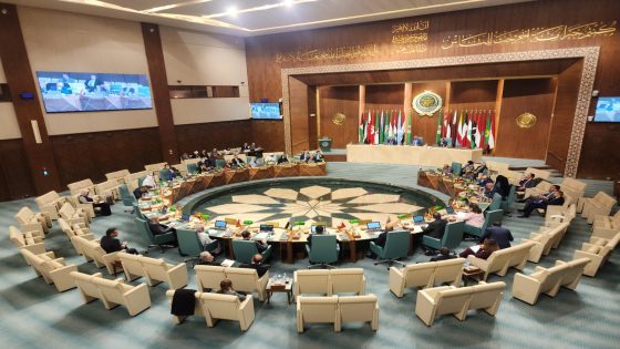 مجلس الجامعة العربية يدين جرائم الاحتلال
