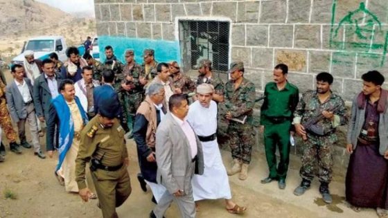 انقلابيو اليمن يستقطبون 215 سجيناً للقتال