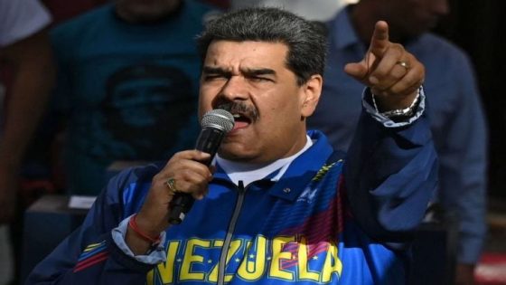 مادورو: فنزويلا ستنتخب رئيسها عام 2024 دون تدخل من أي قوى خارجية