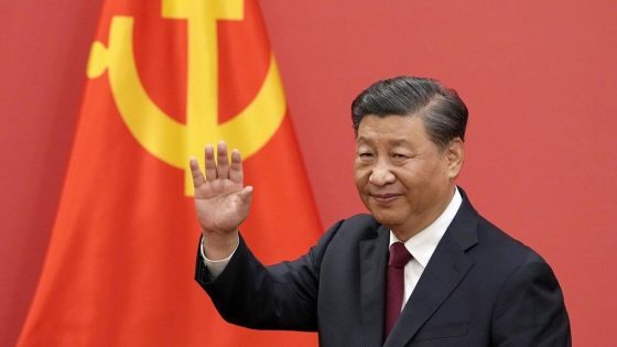 لأول مرة… شي يدعو قادة آسيا الوسطى إلى الصين