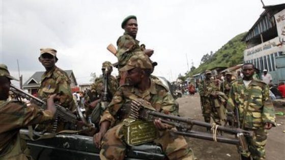 مقتل 44 في هجوم «داعشي» بالمناجل والفؤوس في الكونغو