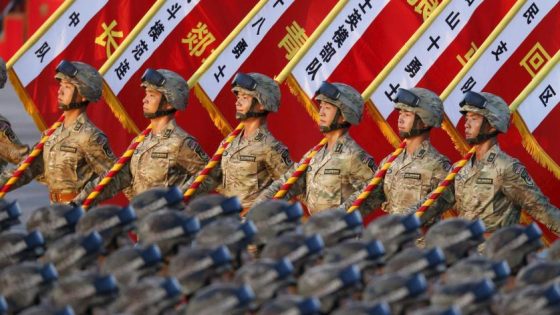 زيادة ميزانية الدفاع الصينية بنسبة 7.2 في المائة هذا العام