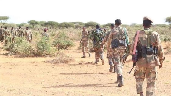 “الشباب” تستهدف مركزا عسكريا جنوبي الصومال