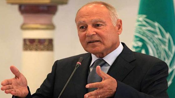 أبو الغيط: الدعم العربي للموقف المصري الأردني برفض أطروحات تهجير الشعب الفلسطيني واضح ولا لبس فيه