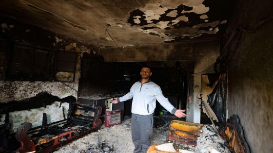 “الخارجية” تدين ارتكاب مستوطنين ارهابيين جريمة إحراق منزل في سنجل