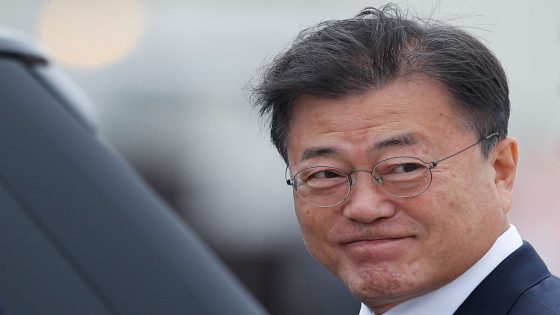 في زيارة رسمية.. رئيس كوريا الجنوبية يصل اليابان