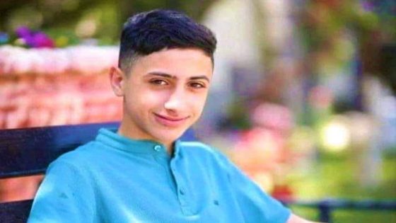 استشهاد فتى متاثرا بإصابته برصاص الاحتلال في قلقيلية
