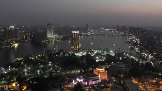 زلزال بقوة 5.3 درجة يضرب مصر