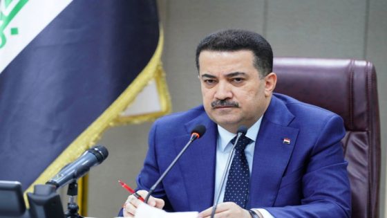 رئيس الوزراء العراقي يتمسك بإجراء تعديل حكومي موسع