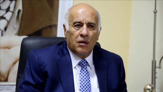 الرجوب: “فتح” تعاملت بمسؤولية وطنية مع مطالب المعلمين لايمانها بعدالة هذه المطالب ولضمان نجاح العام الدراسي