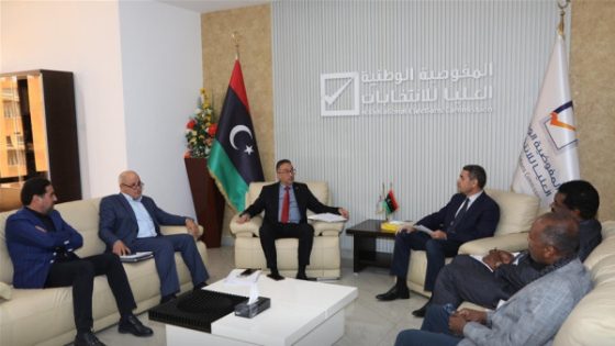 ليبيا.. انطلاق مباحثات حول تنفيذ خارطة طريق الانتخابات