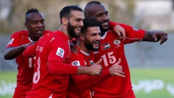 منتخب جاليات فلسطين يحرز لقب بطولة العرب في المجر