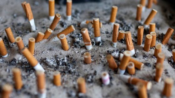 في اليوم العالمي للامتناع عن التدخين: شخص يموت كل أربع ثوان في العالم بسبب السجائر
