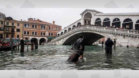 إيطاليا: إجلاء 900 شخص جراء أمطار غزيرة وفيضانات